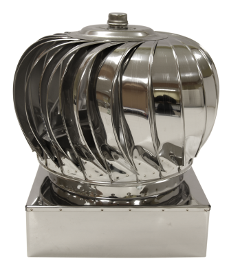 INOX 430 WITH OIL OR BEARING - SQUARE BASE34